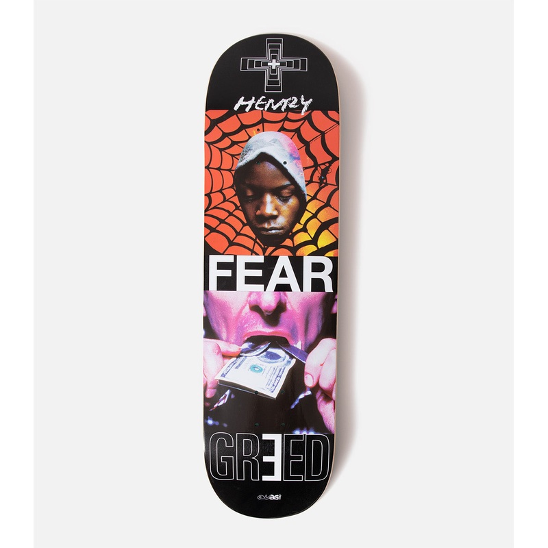 Quasi Justin Henry Index Deck|8.5″