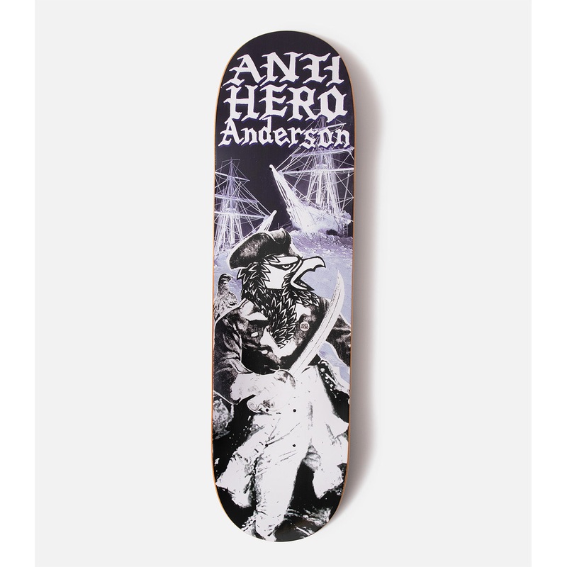 Antihero Brian Anderson Wild Unknown Deck