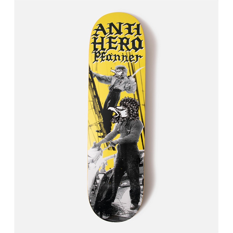 Antihero Chris Pfanner Wild Unknown Deck