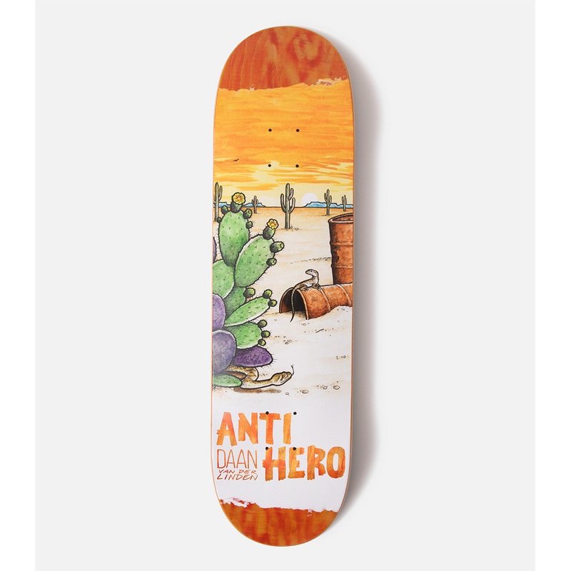 Antihero Daan Van Der Linden Desertscape Deck