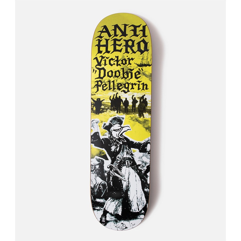Antihero Doobie Wild Unknown Deck