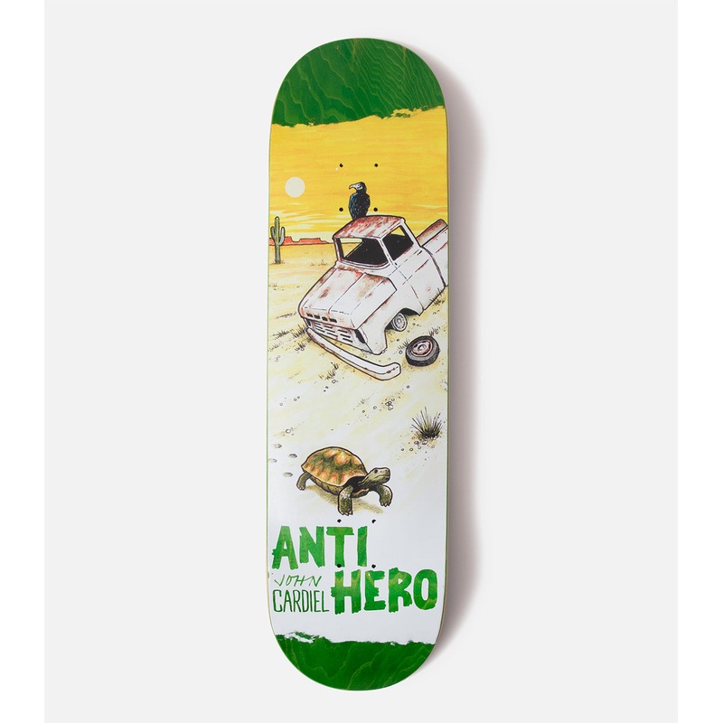 Antihero John Cardiel Desertscape Deck