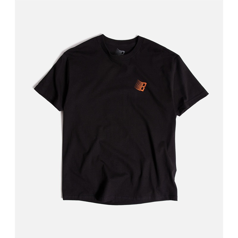 Bronze 56K B Logo T-Shirt|S|M|L|XL|XXL|Black