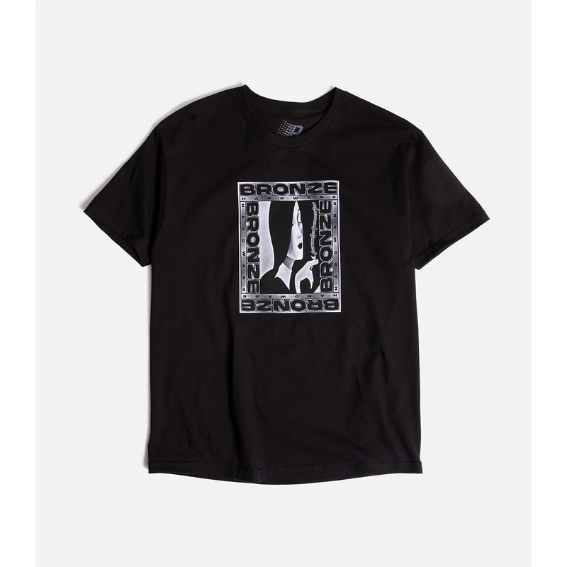 Bronze 56K Church T-Shirt|S|M|L|XL|XXL|Black