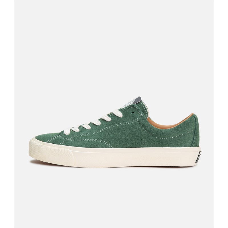 Last Resort AB VM003 Lo Suede|4|4.5|5|5.5|6|6.5|7|7.5|8|8.5|9|9.5|10|10.5|11|11.5|12|13|Elm Green/White