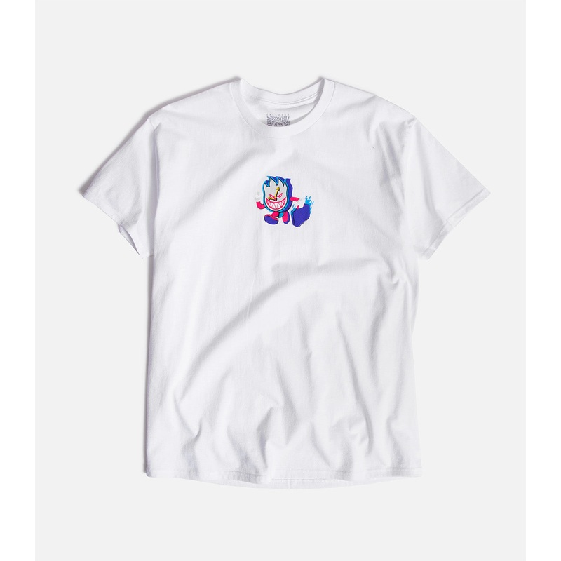 Spitfire X Sci-Fi Fantasy Burning Time T-Shirt