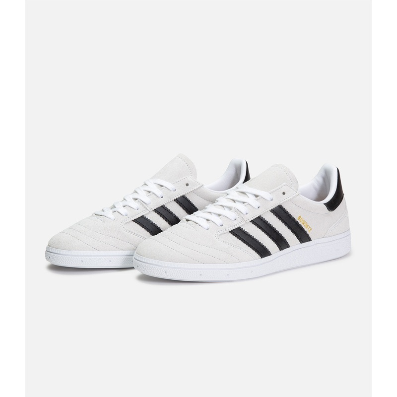 Adidas Busenitz Vintage|6|6.5|7|7.5|8|8.5|9|9.5|10|10.5|11|11.5|12|13|Crystal White/Core Black/Cloud White