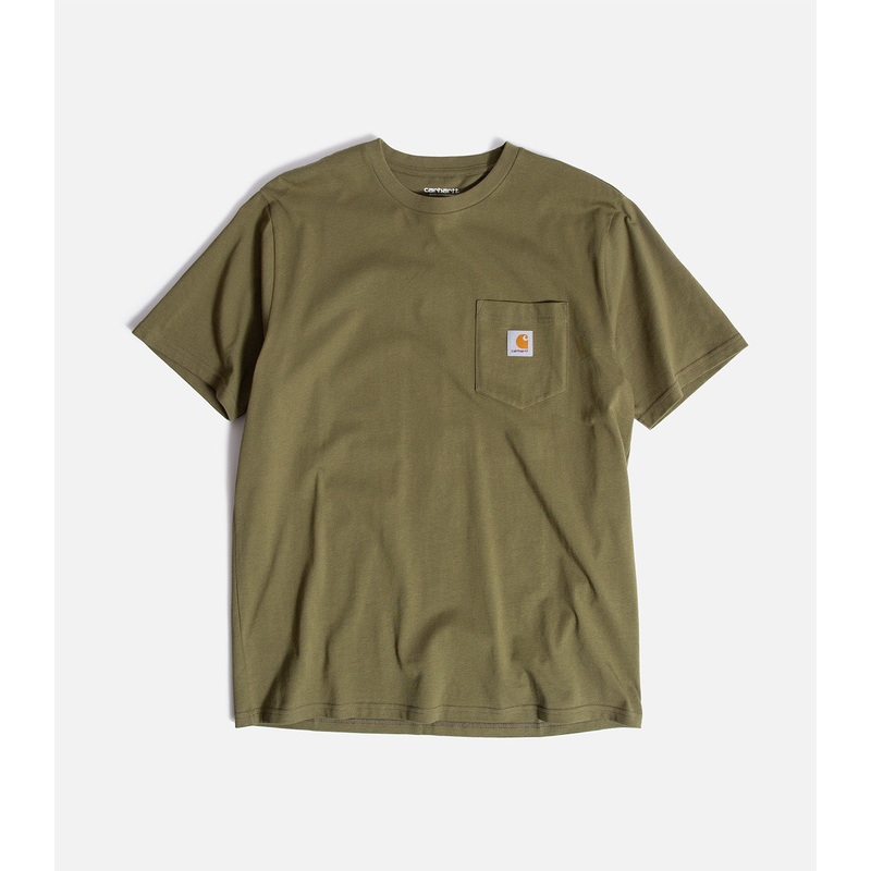 Carhartt WIP Pocket T-Shirt|XS|S|M|L|XL|XXL|Dundee