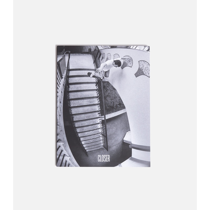 Closer Magazine Issue 7