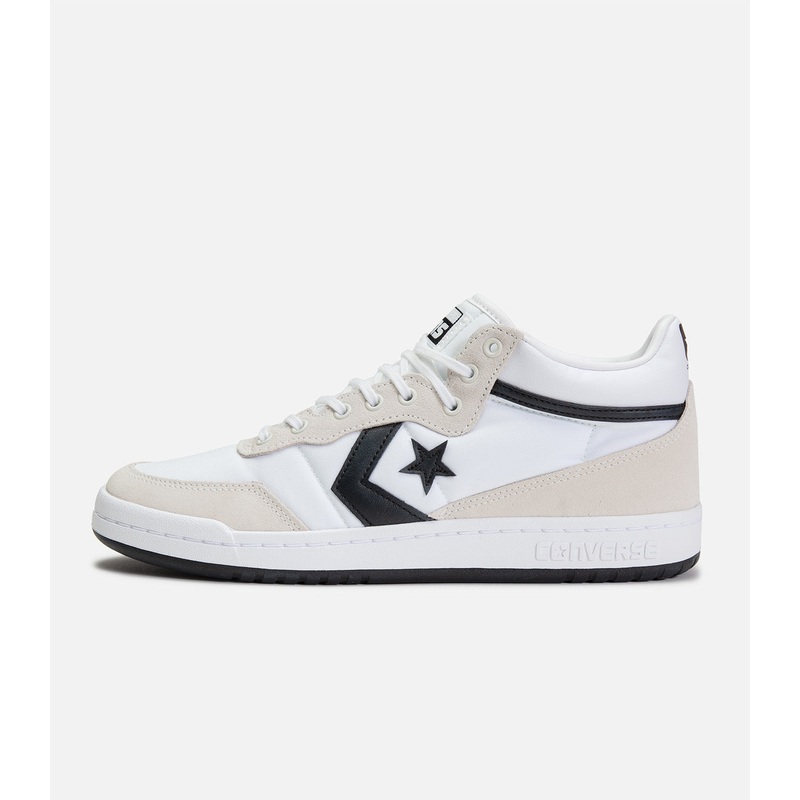 Converse Fastbreak Pro Mid|6|6.5|7|7.5|8|8.5|9|9.5|10|10.5|11|11.5|12|13|White/Black/Egret