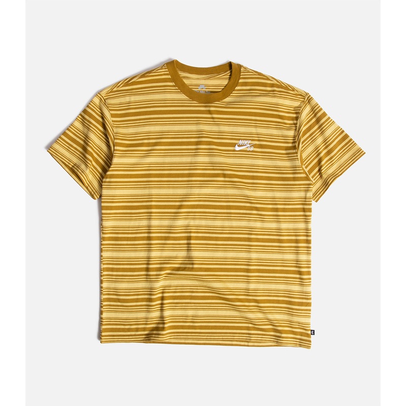 Nike SB Striped Skate T-Shirt|S|M|L|XL|XXL|Bronzine