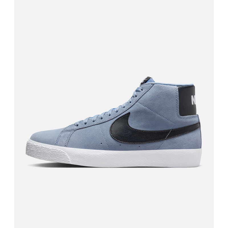 Nike SB Zoom Blazer Mid|6|6.5|7|7.5|8|8.5|9|9.5|10|10.5|11|11.5|12|13|Ashen Slate/Black/White