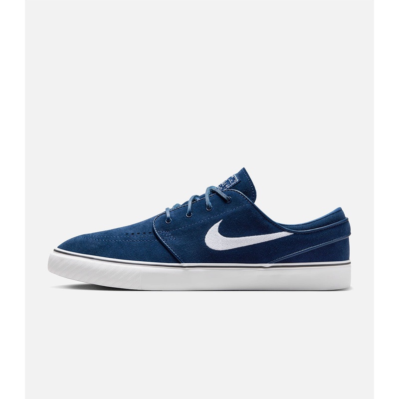 Nike SB Zoom Janoski OG+|6|6.5|7|7.5|8|8.5|9|9.5|10|10.5|11|11.5|12|13|Navy/White