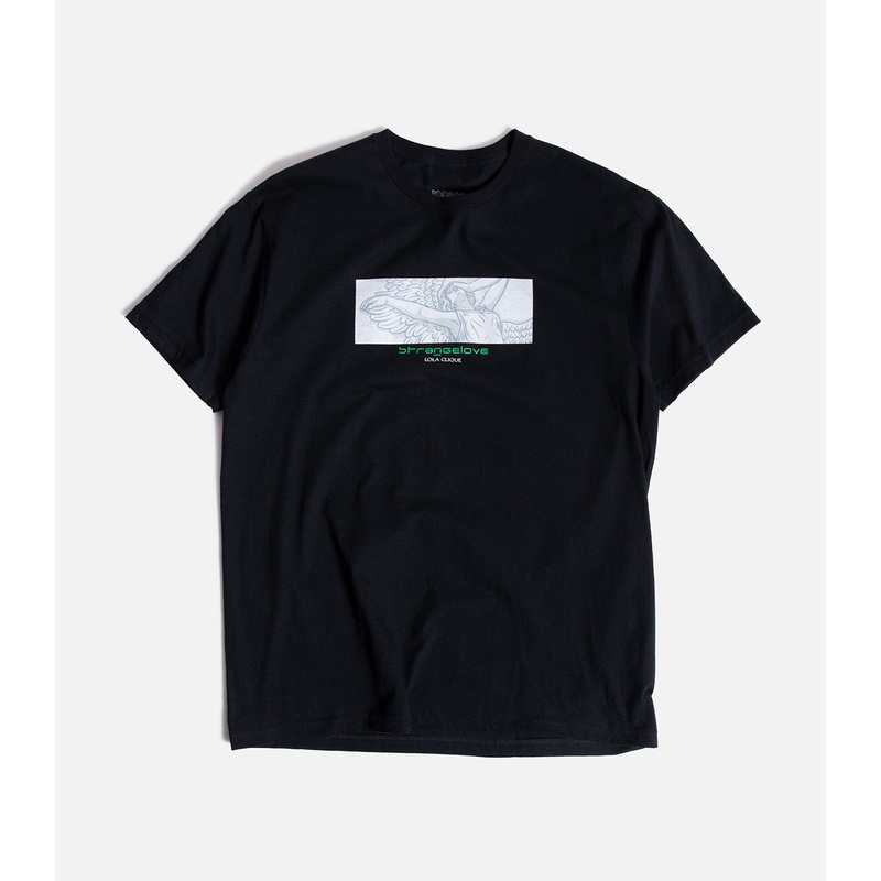 StrageLove Love Will Tear Us Apart T-Shirt