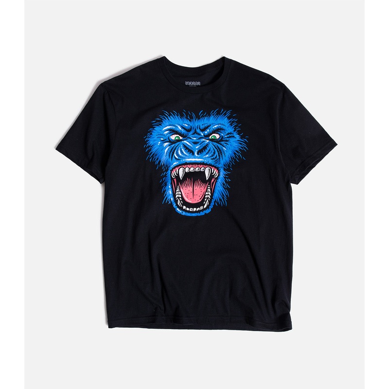 StrangeLove Ape T-Shirt|S|M|L|XL|XXL|Black