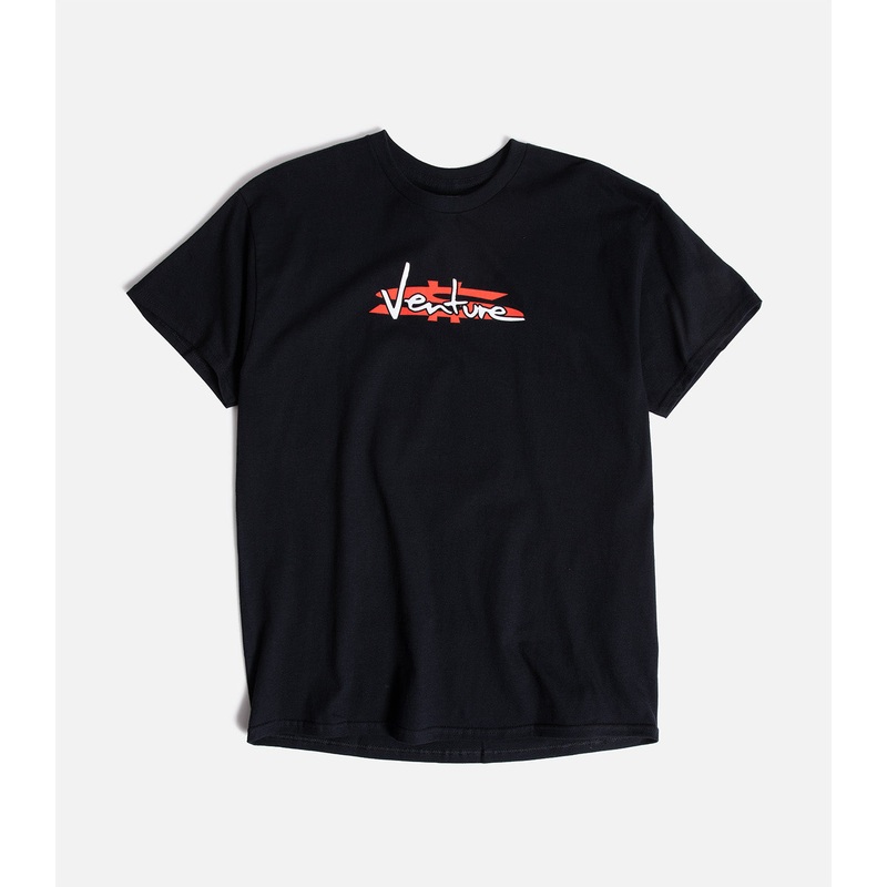 Venture Paid T-Shirt|S|M|L|XL|XXL|Black