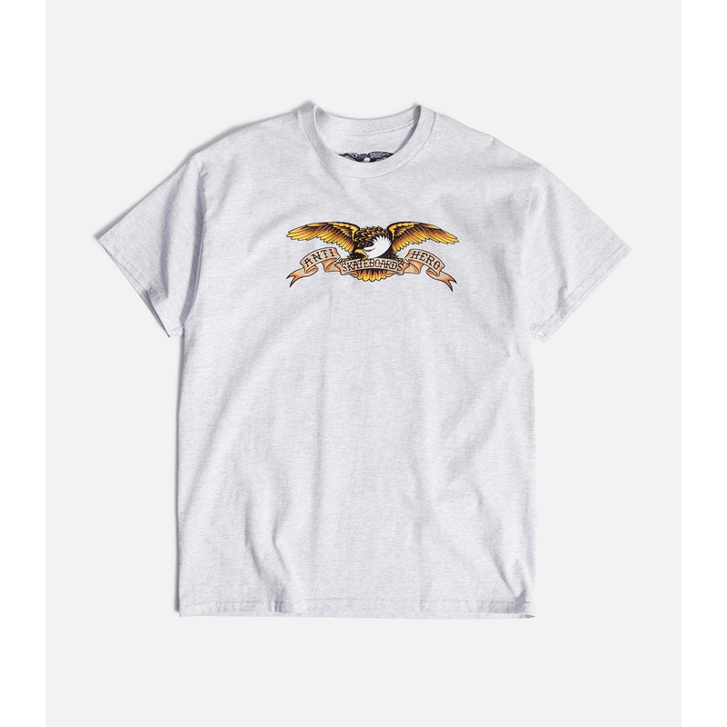 Antihero Eagle T-Shirt|S|M|L|XL|XXL|Ash