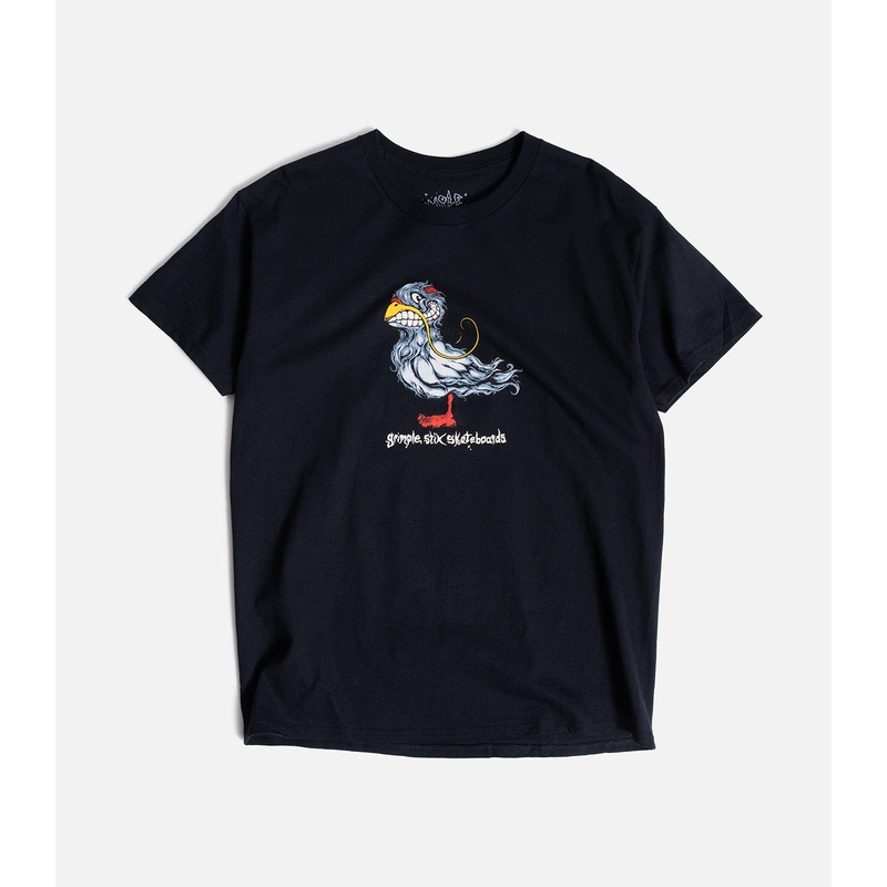 Antihero Grimple Pigeon T-Shirt