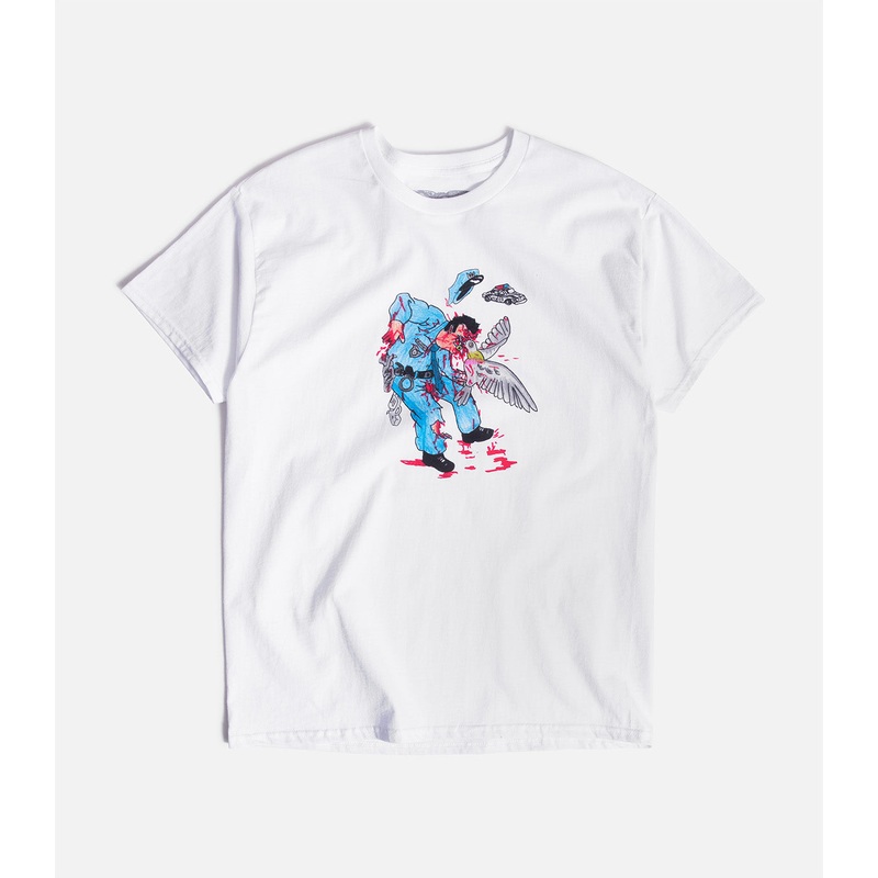 Antihero Pigeon Attack T-Shirt