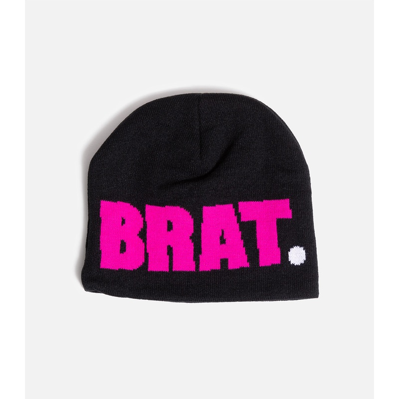 Carpet BRAT Beanie|O/S|Black