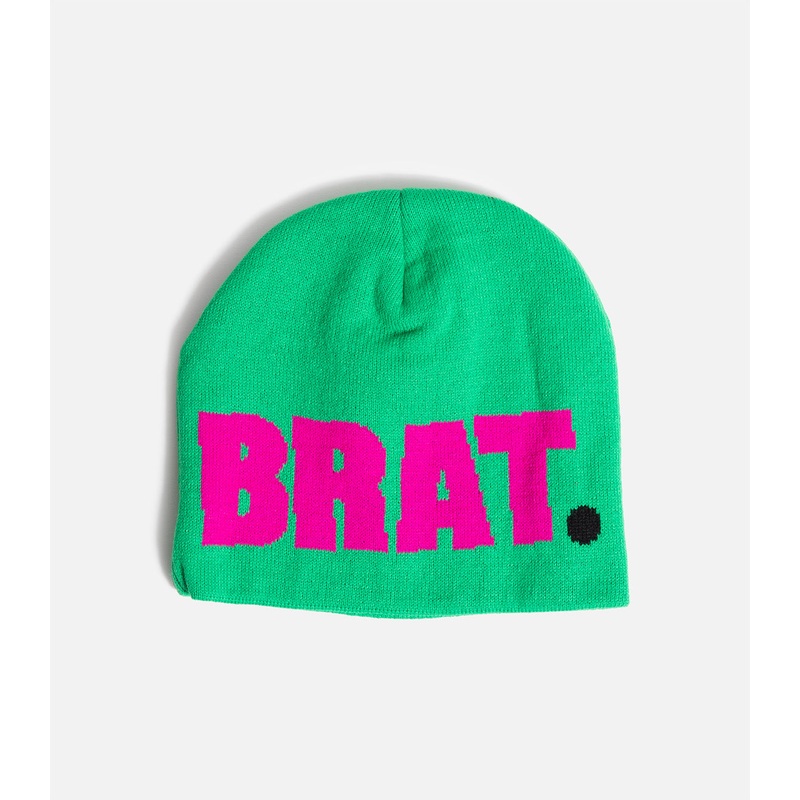 Carpet BRAT Beanie|O/S|Green