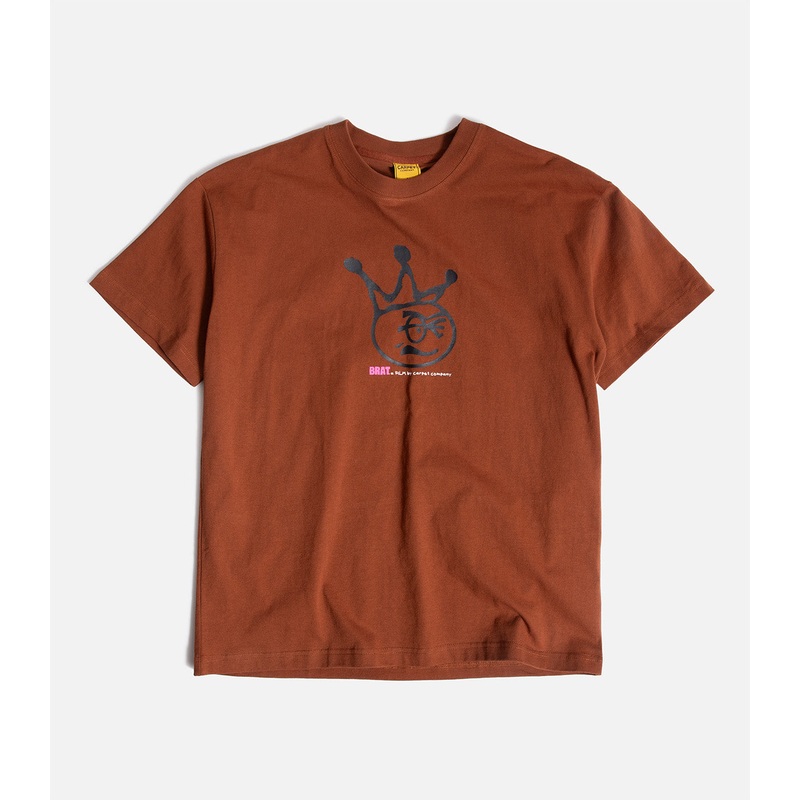 Carpet Kid T-Shirt|S|M|L|XL|XXL|Brown