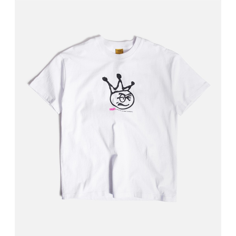 Carpet Kid T-Shirt|S|M|L|XL|XXL|White