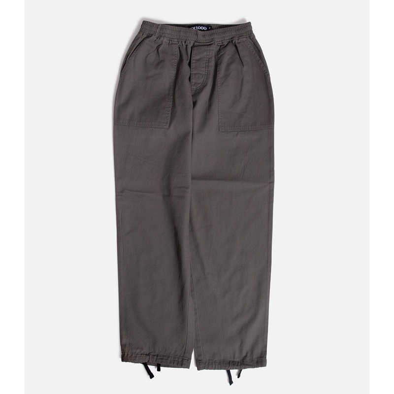 GX1000 Dojo Pant|S|M|L|XL|XXL|Charcoal
