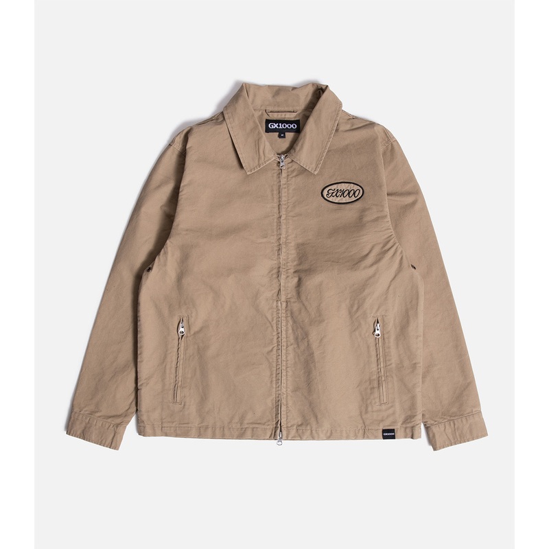 GX1000 Harrington Jacket|S|M|L|XL|XXL|Khaki