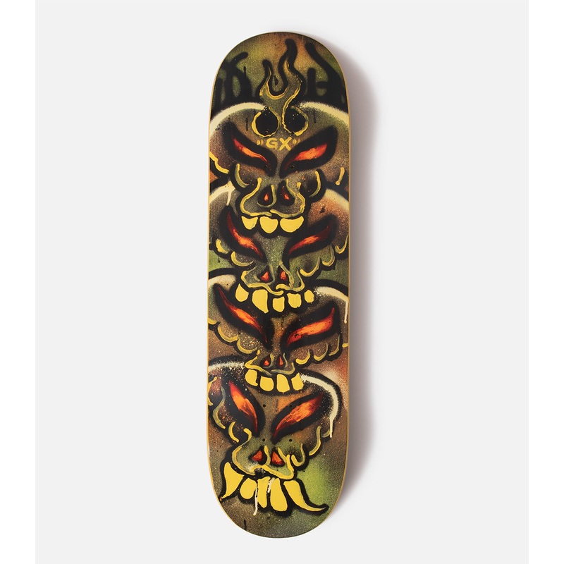 GX1000 Looking Out Deck|8.75″