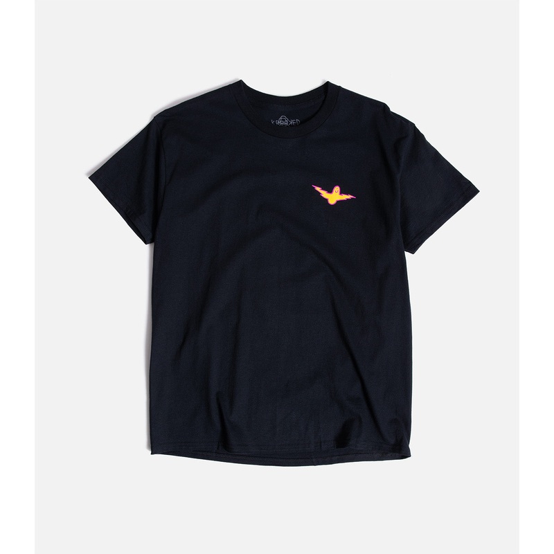 Krooked Bird Lightning T-Shirt