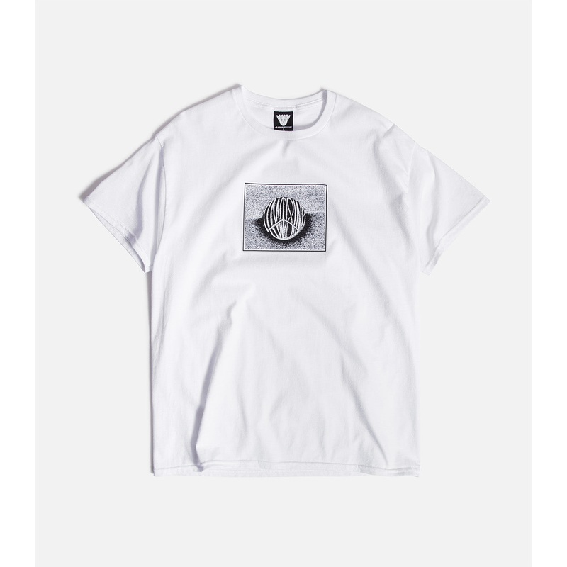 Limosine Peace Ball T-Shirt|S|M|L|XL|XXL|White