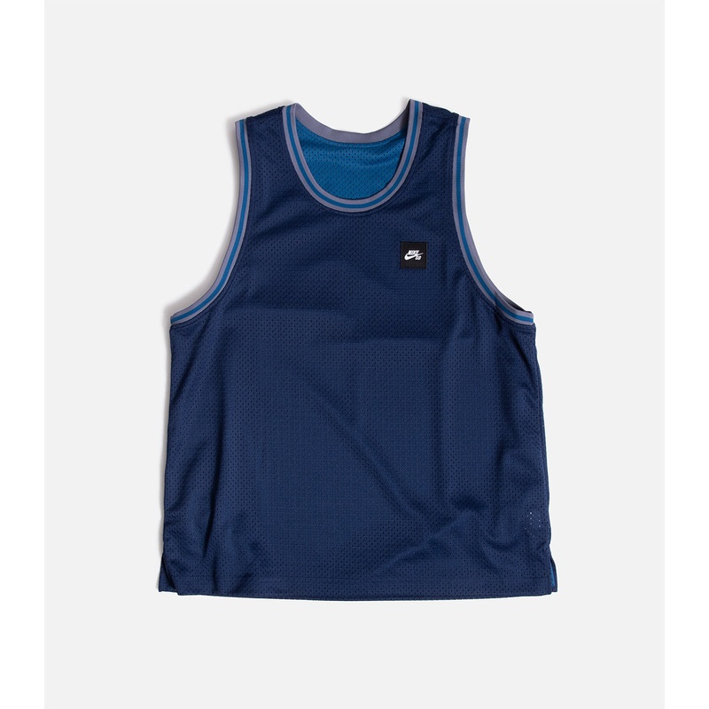 Nike SB Basketball Jersey|S|M|L|XL|XXL|Midnight Navy/Court Blue