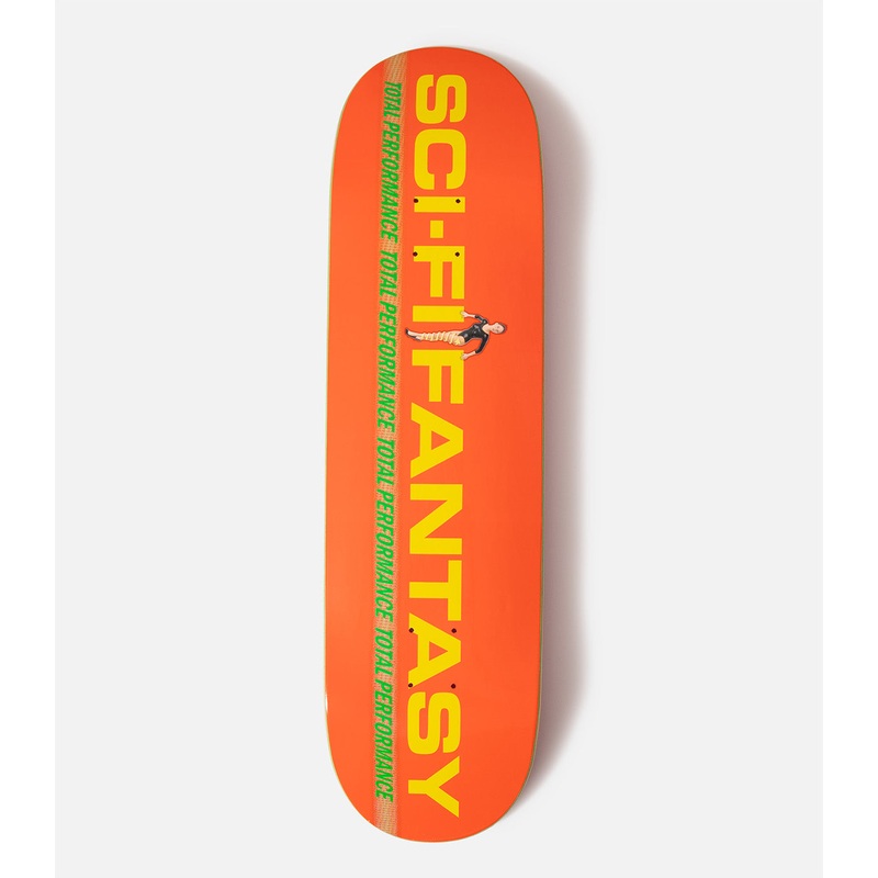 Sci-Fi Fantasy Total Performance Deck