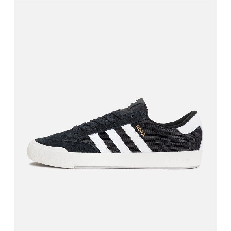 Adidas Nora|5|5.5|6|6.5|7|7.5|8|8.5|9|9.5|10|10.5|11|11.5|12|13|Core Black/Cloud White