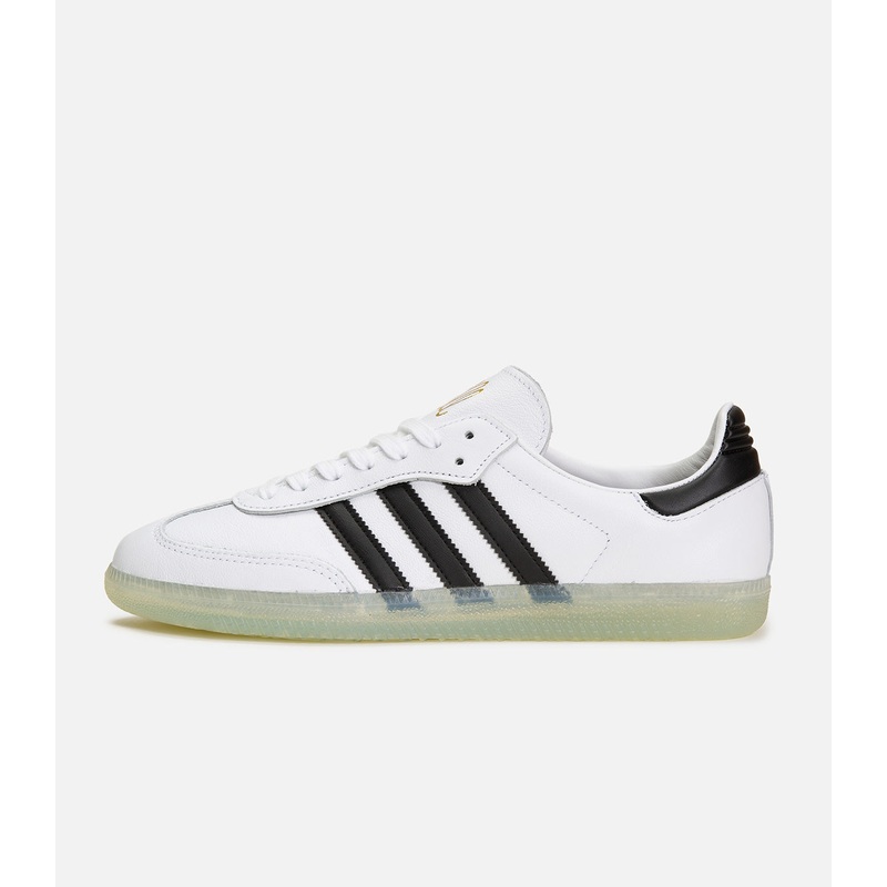 Adidas X Dill Samba|5.5|6|6.5|7|7.5|8|8.5|9|9.5|10|10.5|11|11.5|12|13|White/Black