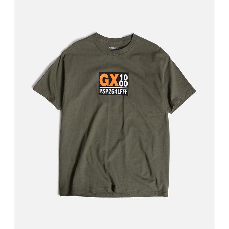 GX1000 PSP T-Shirt|S|M|L|XL|XXL|Army Green