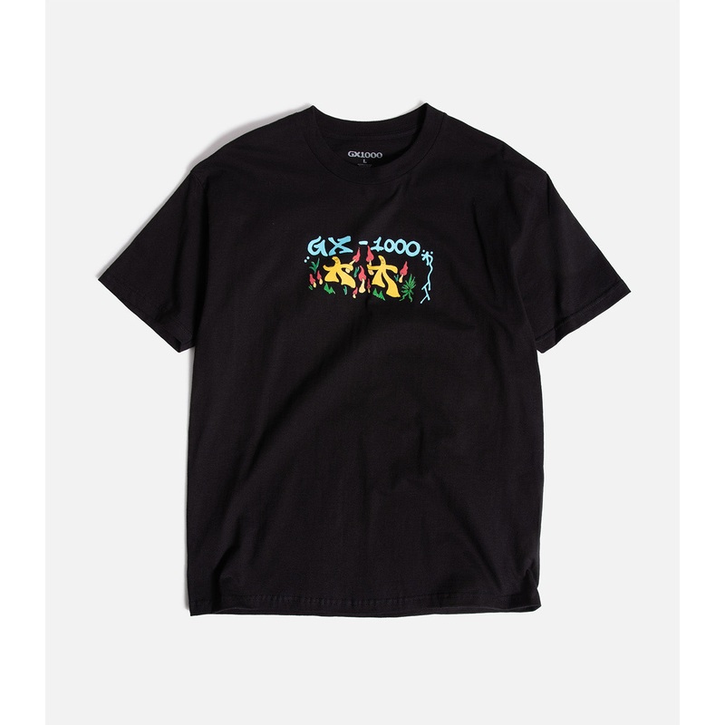 GX1000 Set Sail T-Shirt|S|M|L|XL|XXL|Black