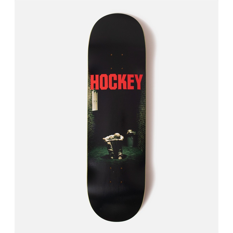 Hockey Still Missing Deck|9″