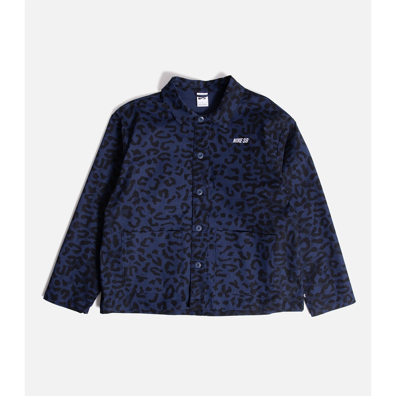 Nike SB Allover Print Skate Chore Coat
