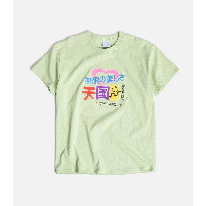 Sci-Fi Fantasy Foreign Figures T-Shirt