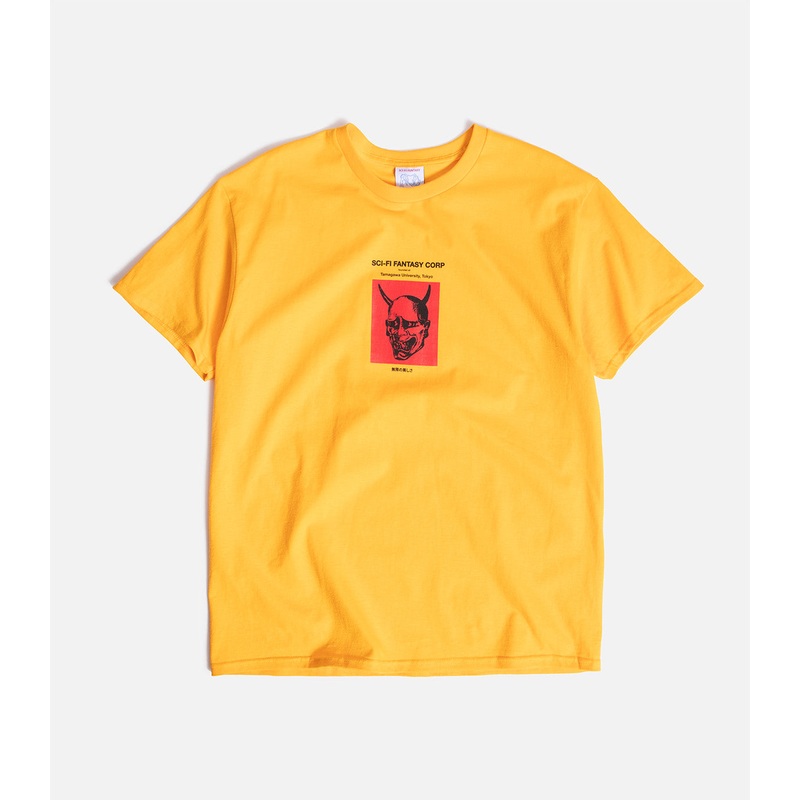 Sci-Fi Fantasy Tamagawa U T-Shirt