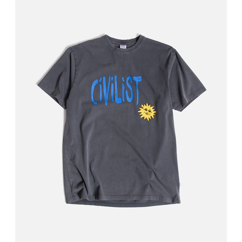 Civilist Big Fun T-Shirt|S|M|L|XL|XXL|Pepper