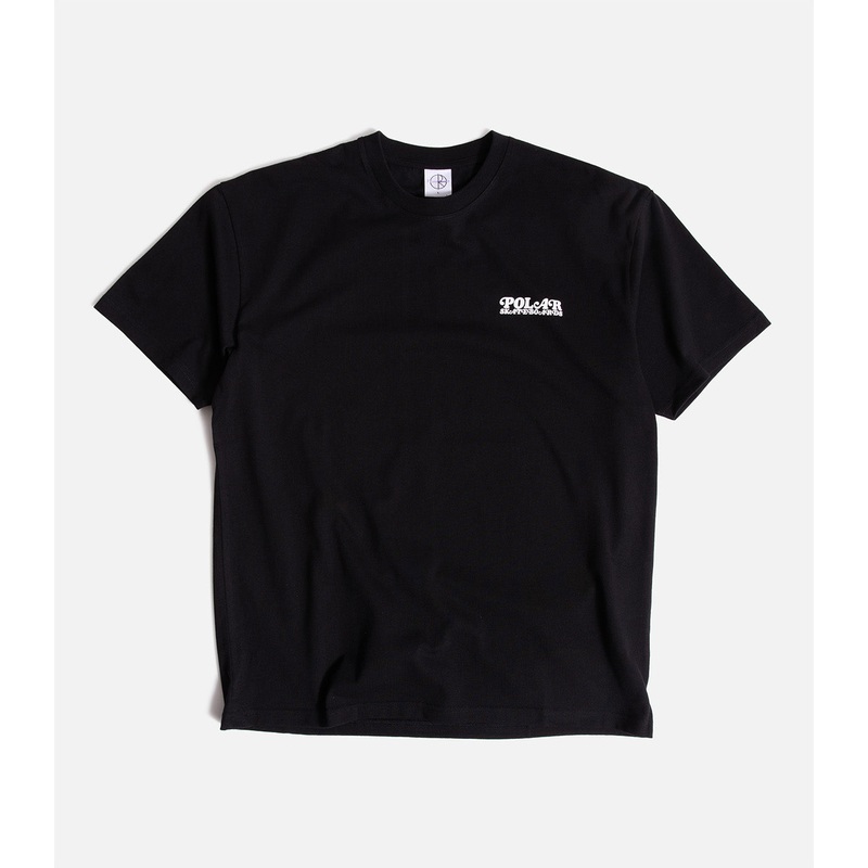 Polar Fields T-Shirt|S|M|L|XL|XXL|Black
