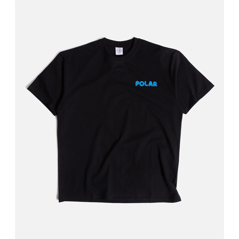 Polar Magnet T-Shirt|S|M|L|XL|XXL|Black