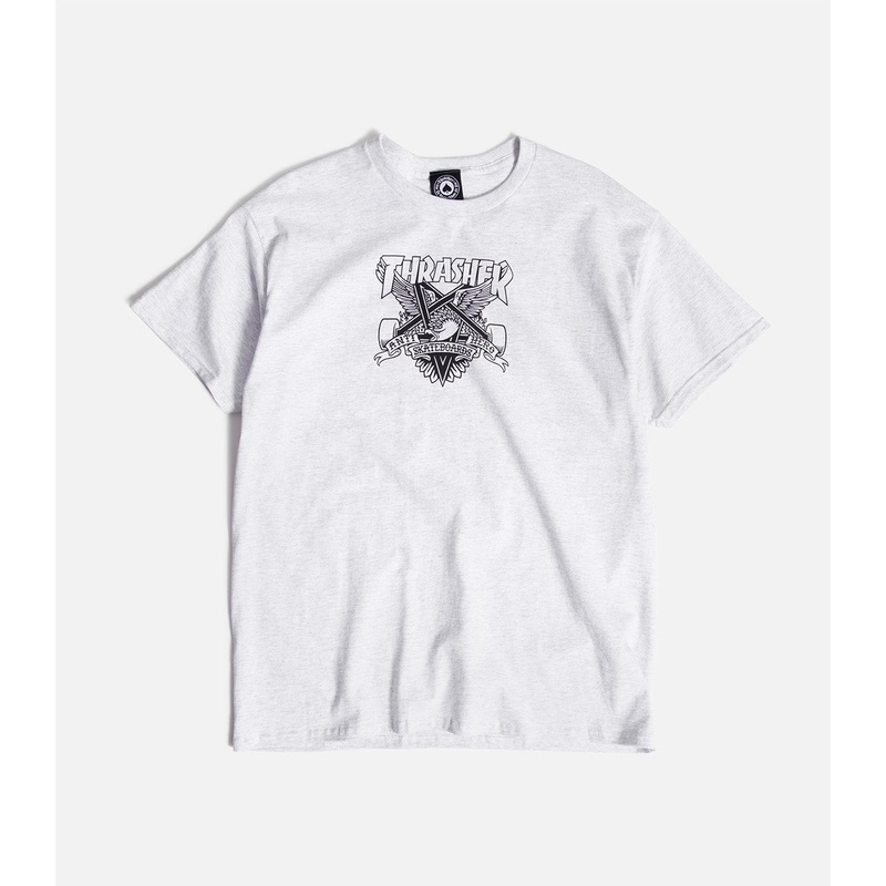 Thrasher X Antihero Eaglegram T-Shirt