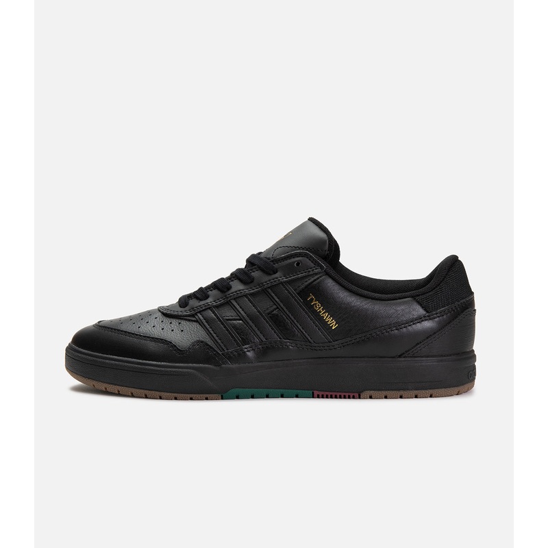 Adidas Tyshawn II|6|6.5|7|7.5|8|8.5|9|9.5|10|10.5|11|11.5|12|13|Core Black/Core Black