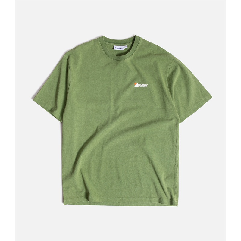 Butter Goods Distressed Pigment Dye T-Shirt