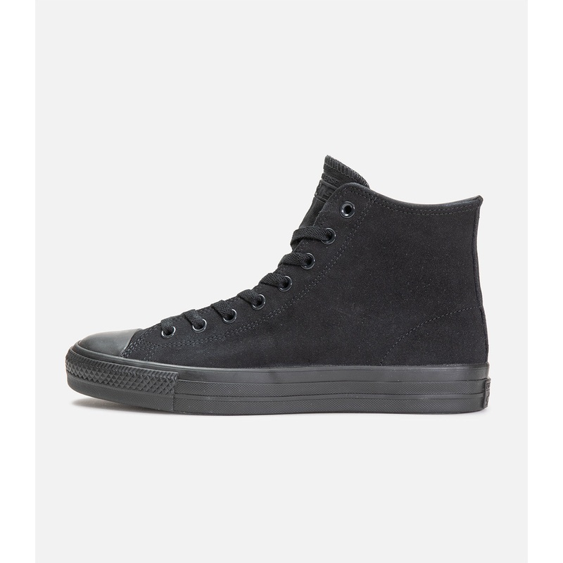 Converse CTAS Pro Hi|6|6.5|7|7.5|8|8.5|9|9.5|10|10.5|11|11.5|12|13|Black/Black