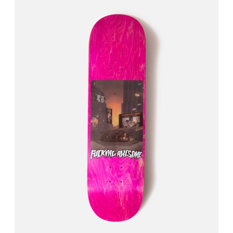 Fucking Awesome AVE City Drive Deck